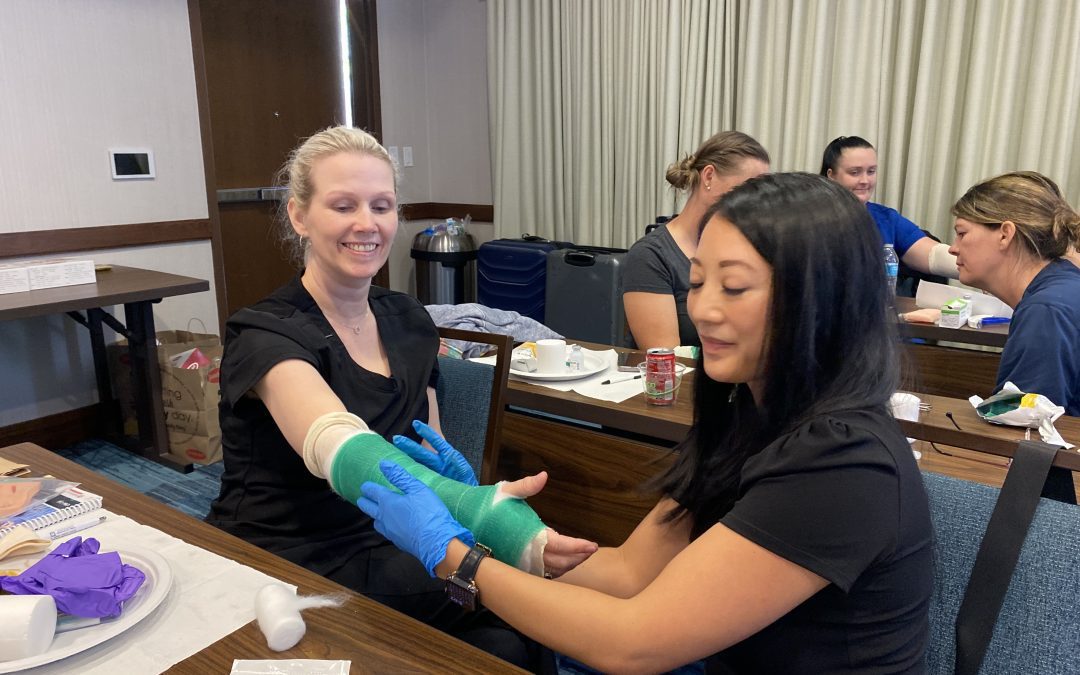 Live Dallas TX 2-Day NP Skills & Diagnostic Workshop
