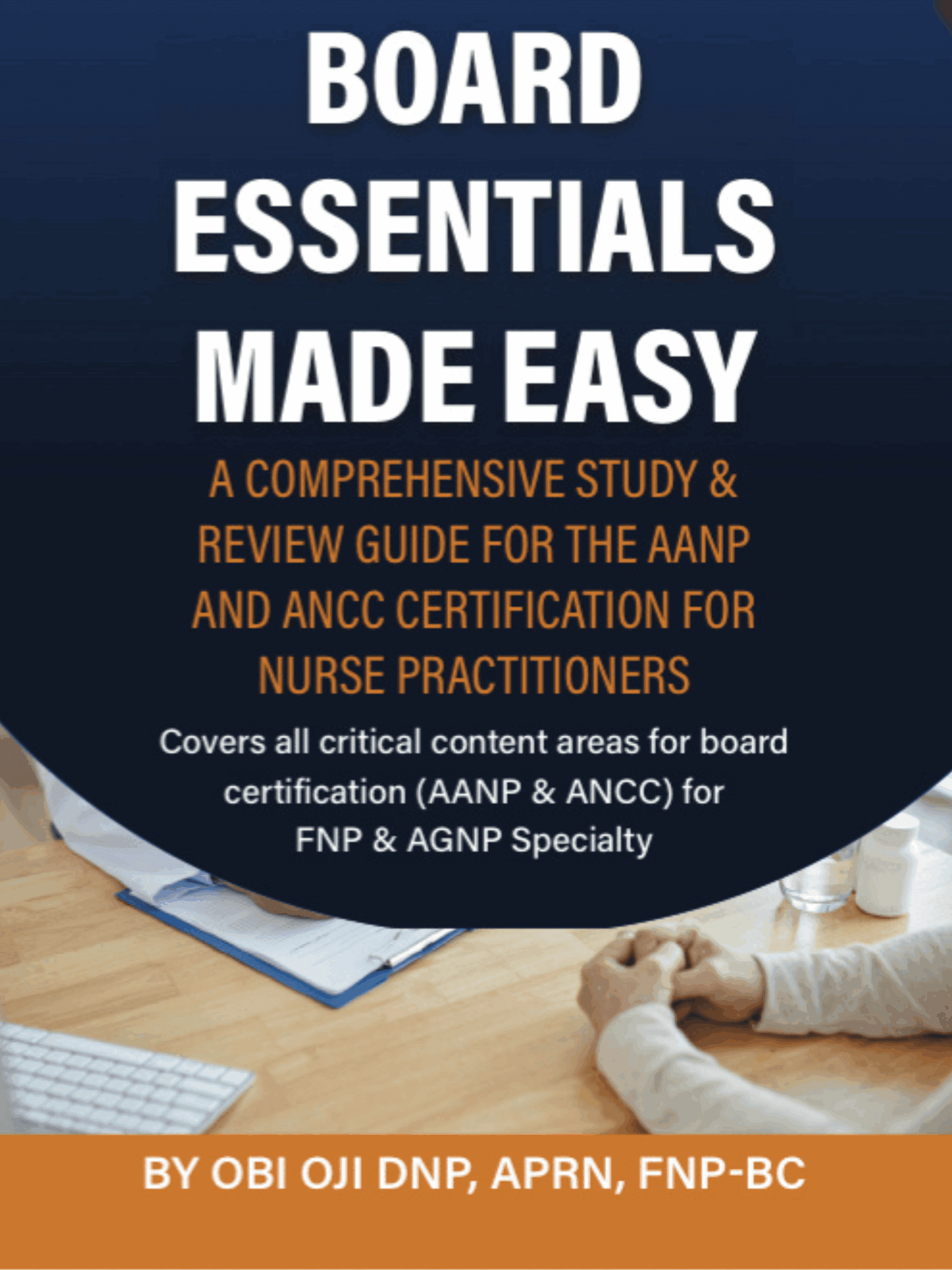 Board Exam Prep Book